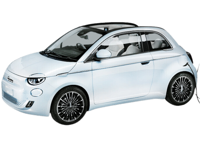 Fiat 500 Cabrio Electric