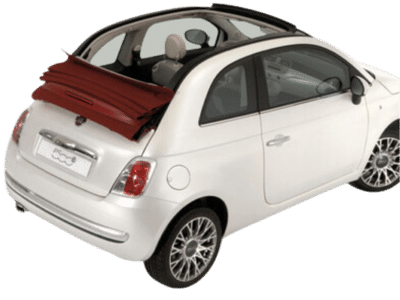 Fiat 500 Cabrio
