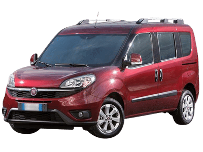 Fiat Doblo 7-seat Diesel