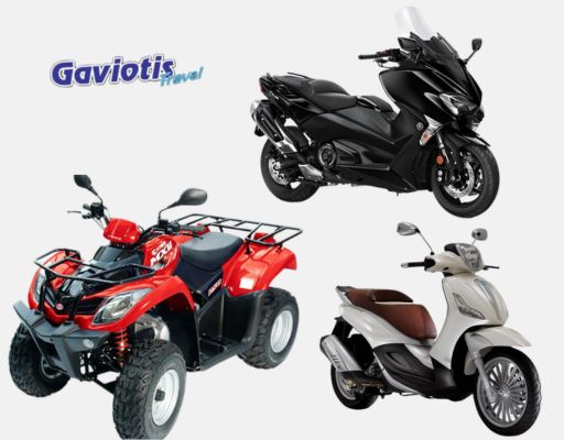 Moto Rentals