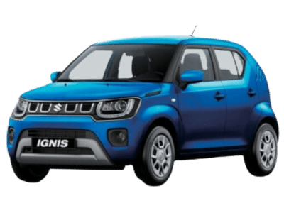 Suzuki Ignis Model 2021